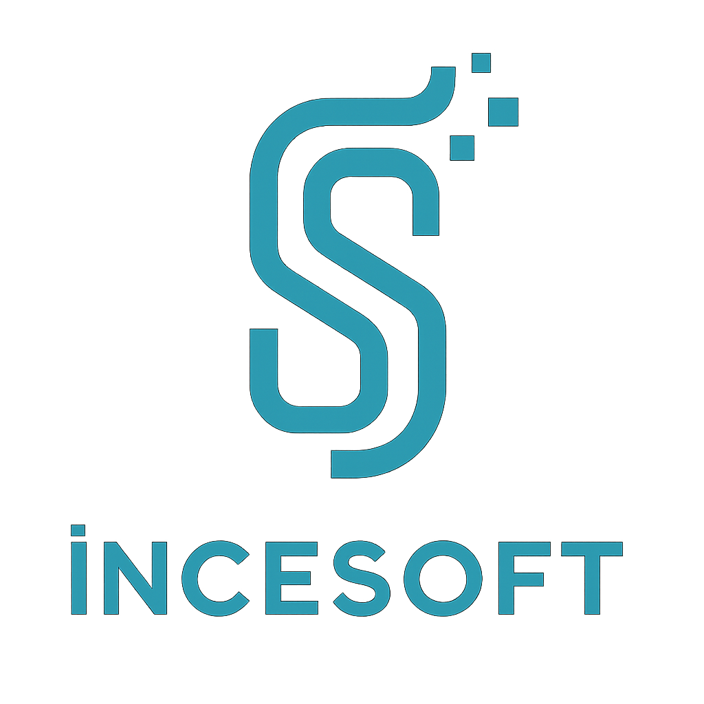 İnceSoft Logo
